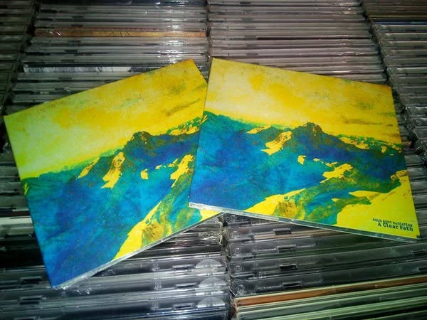 COLD BODY RADIATION - A CLEAR PATH [DIGI CD]