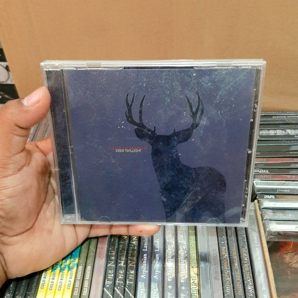 COLD BODY RADIATION - Deer Twillight [CD]