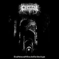CONCILIUM - The Oblivion Of Time In The Dim Light [CD]