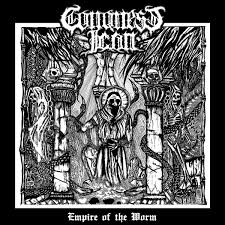 CONQUEST ICON - Empire of the Worm [CD]