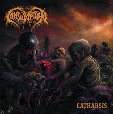 CONSUMPTION - Catharsis [CD]