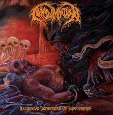 CONSUMPTION - Recursive Definitions Of Suppuration [DIGI CD]