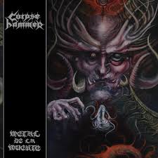 CORPSEHAMMER - Metal de Muerte [CD]