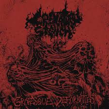 CREMATORY STENCH - Grotesque Deformities [CD]