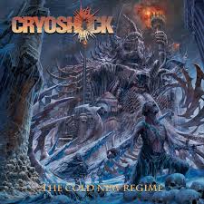 CRYOSHOCK - The cold new regime [DIGI CD]