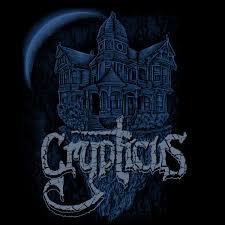 CRYPTICUS - The Recluse [CD]