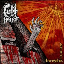 CULT OF HORROR - Hermetik Heretik [CD]
