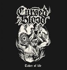 CURSED BLOOD - Taker Of Life [DIGI CD]