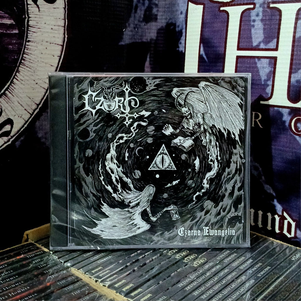 CZORT - Czarna Ewangelia [CD]