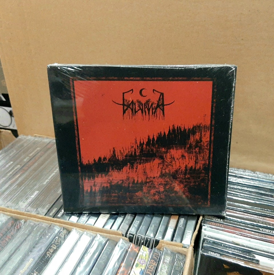 CALVANA - IɅ [DIGI CD]