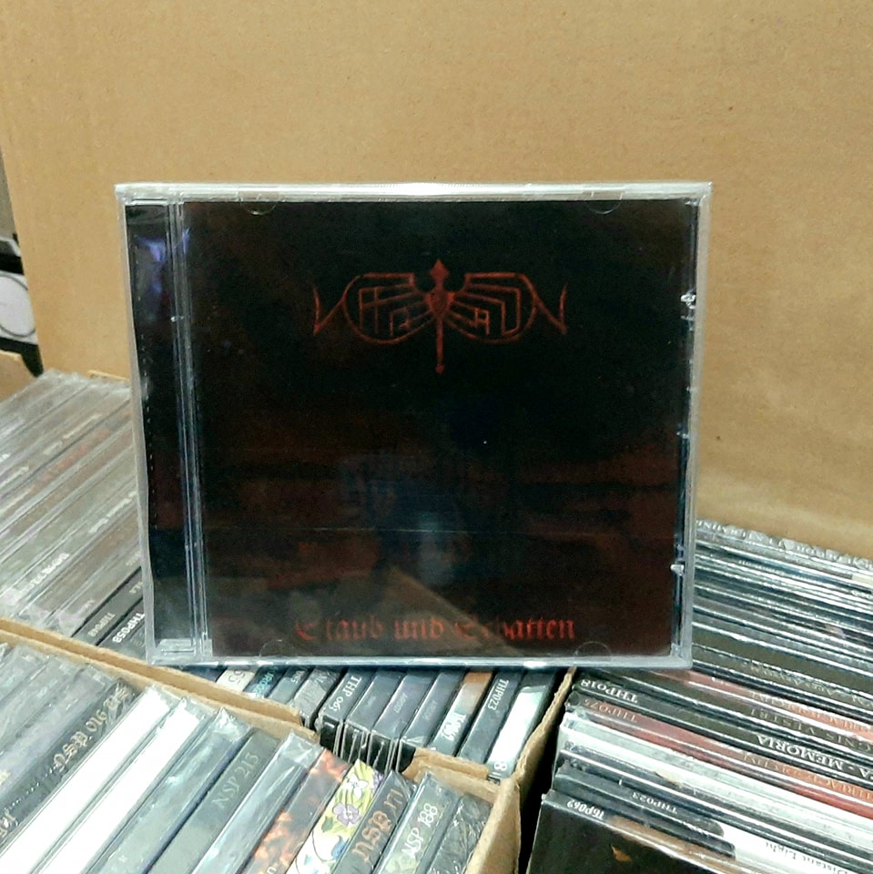 CARTHAUN - Staub und Schatten [CD]