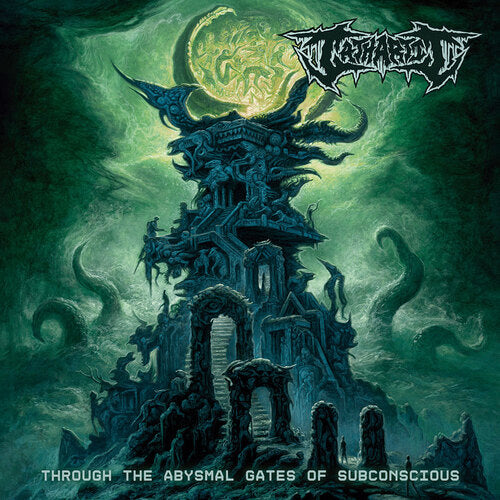 CATHARTIC – Through The Abysmal Gates Of Subconscious [A5 DIGI CD]