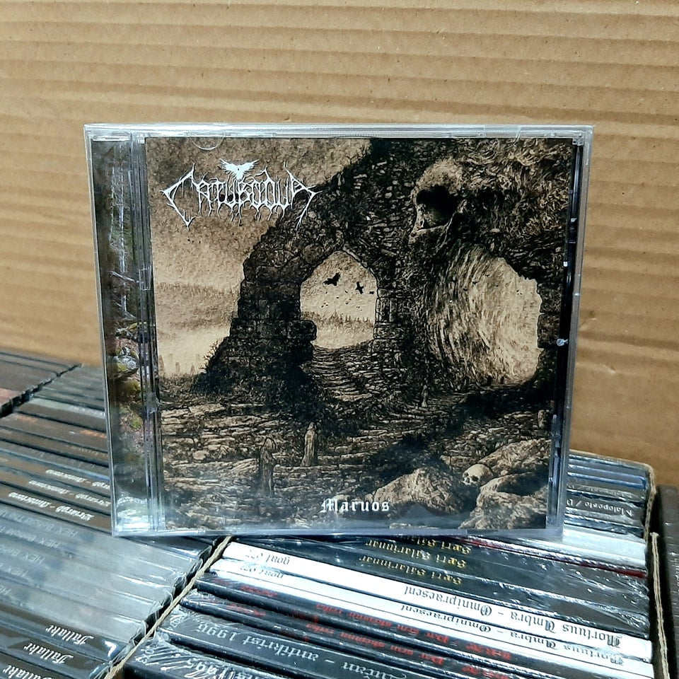 CATUBODUA - Maruos [CD]