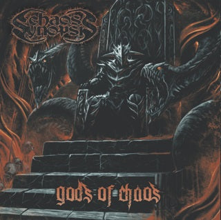 CHAOS SYNOPSIS - Gods of Chaos [CD]