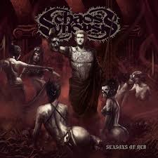 CHAOS SYNOPSIS - Season Of Red [CD]
