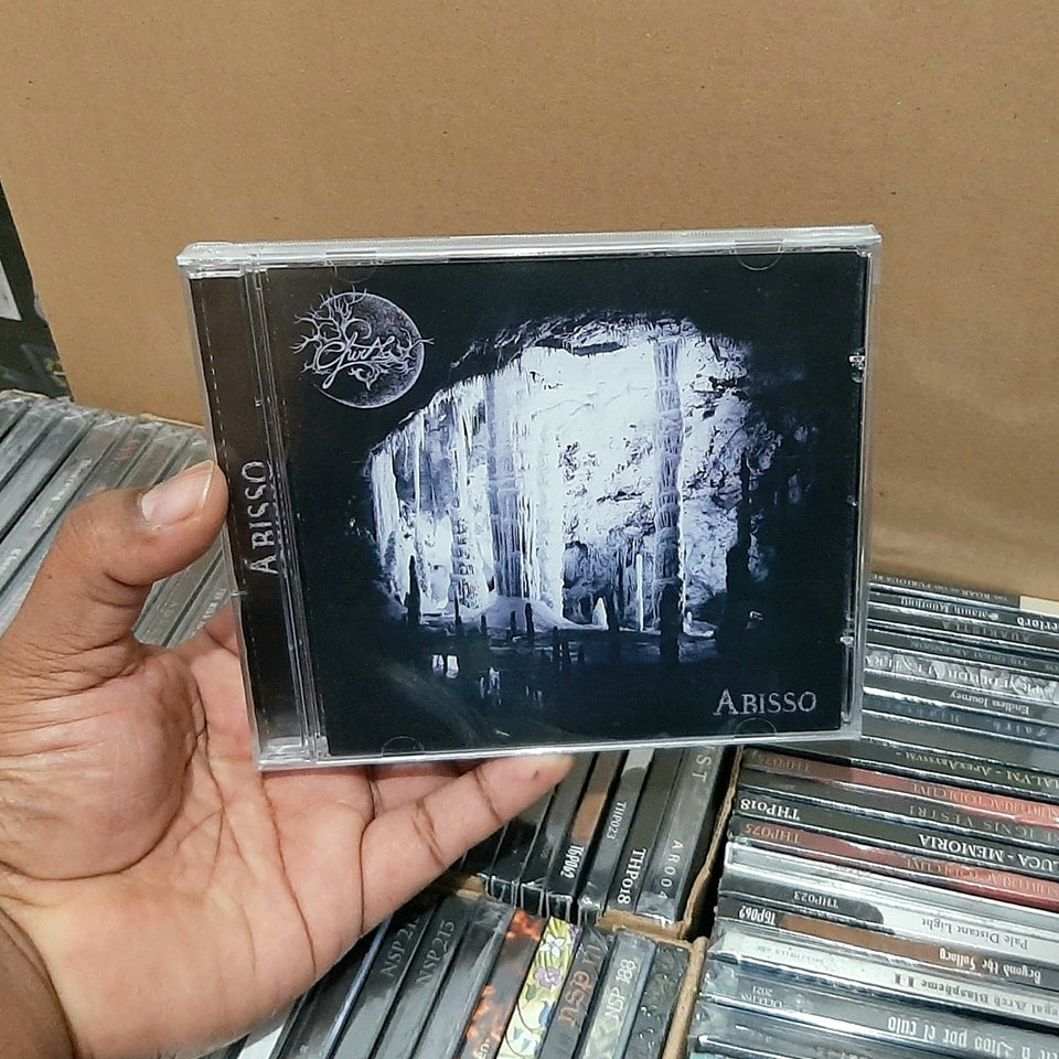 CHIRAL - Abisso [CD]