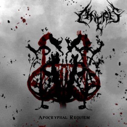 CINERIS - Apocryphal Requiem [CD]