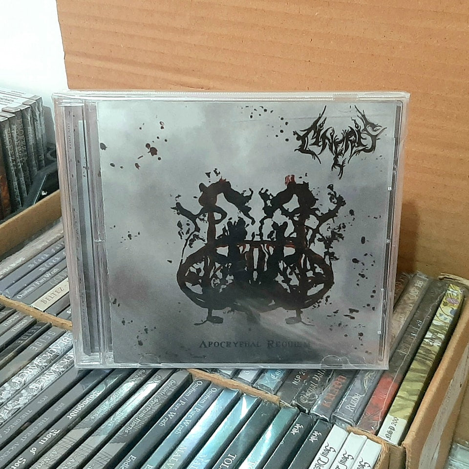 CINERIS - Apocryphal Requiem [CD]