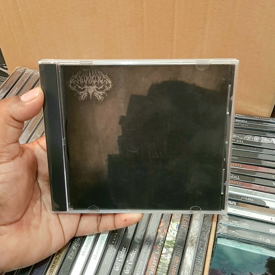 COLDNIGHT - Waterfall of Suicides [CD]