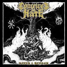 CONCEIVED BY HATE - Death & Beyond [CD]