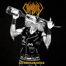 CREMASION - Alcoholokaiser (Final Cut) [SLIP CD]