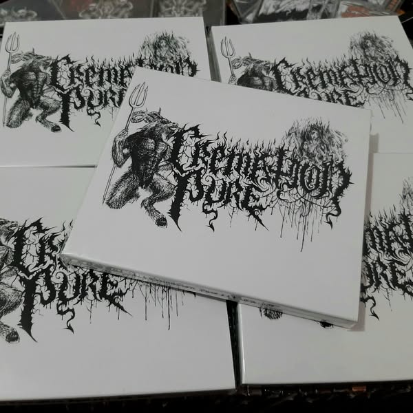 CREMATION PYRE - Cremation Pyre [CD]