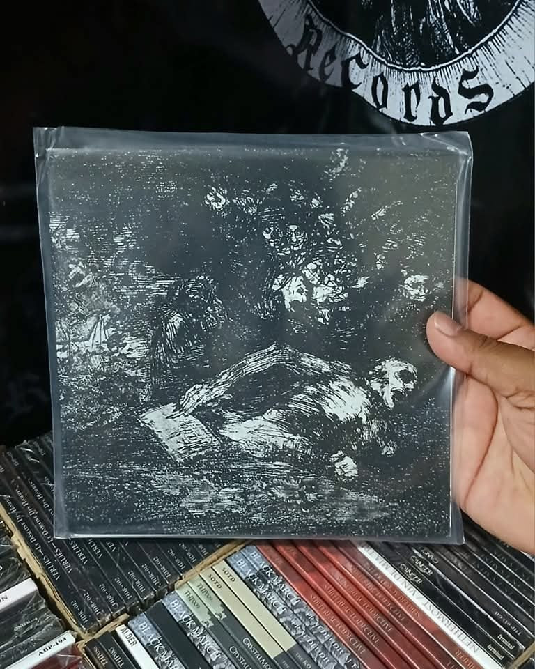 IN THE SHADES / CRYPTIC WANDERINGS - In The Shades / Cryptic Wanderings [EP]