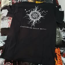 CRYSTALMOORS - Antiqvam Exquirite Matrem [SIZE M] [TS]