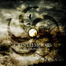 CRYSTALMOORS - Circle Of The Five Serpents [DIGI CD]
