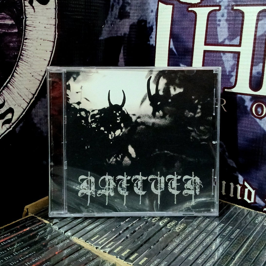 DAETVEN - Daetven [CD]