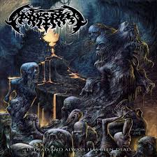 DARKCREED - ... Is Dead And Always Has Been Dead [CD]