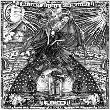 DARKENED NOCTURN SLAUGHTERCULT - Mardom [CD]