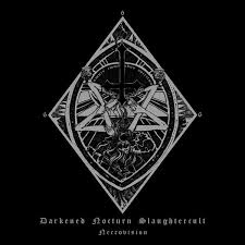 DARKENED NOCTURN SLAUGHTERCULT - Necrovision [CD]