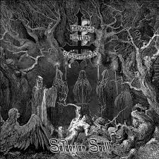 DARKENED NOCTURN SLAUGHTERCULT - Saldorian Spell [CD]