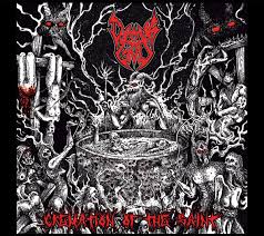 DARK GOD - Cremation of the Saints [CD]