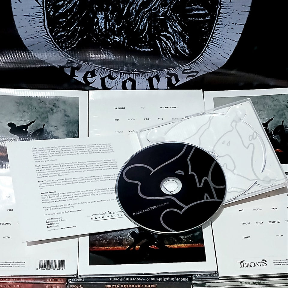 DARK MATTER - Become [DIGI MCD]