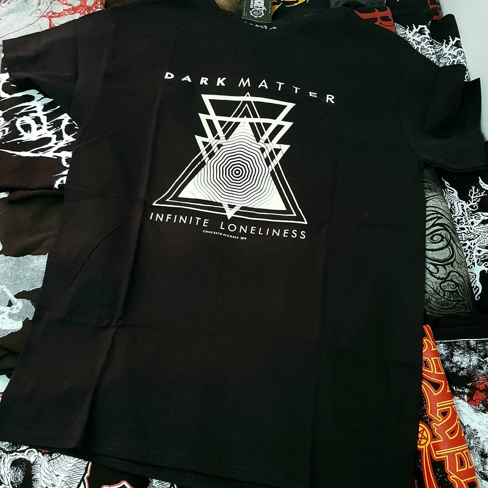 DARK MATTER - Infinite Loneliness [SIZE M] [TS]