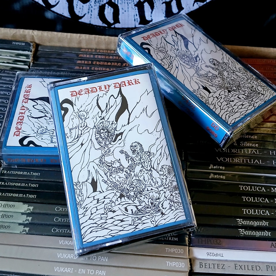 DEADLY DARK - Vade Retro [MC]