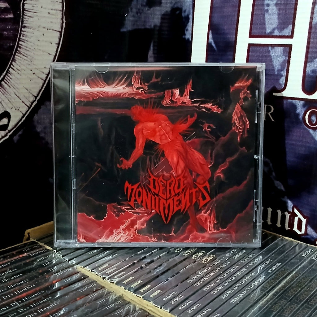 DEAD MONUMENTS - Dead Monuments [CD]