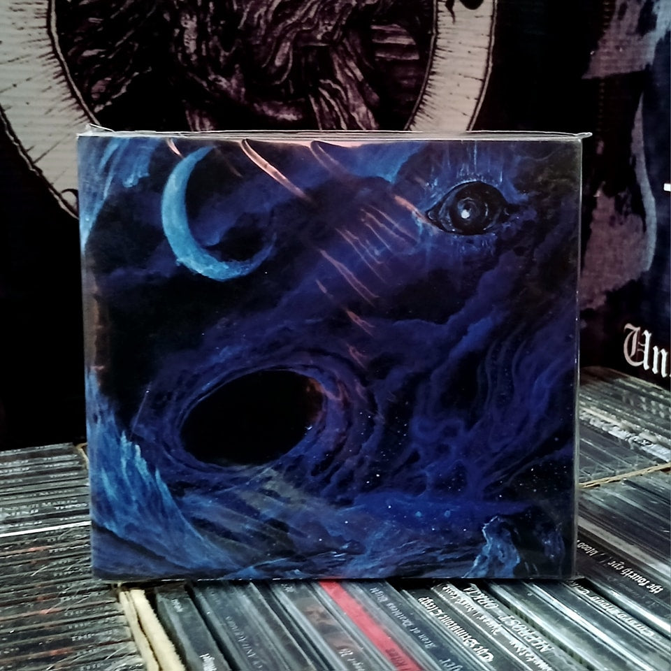 DEAD MOON TEMPLE - Ænigmasólvoid [DIGI CD]