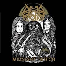 DEAD ROOSTER - Midnight Witch [CD]