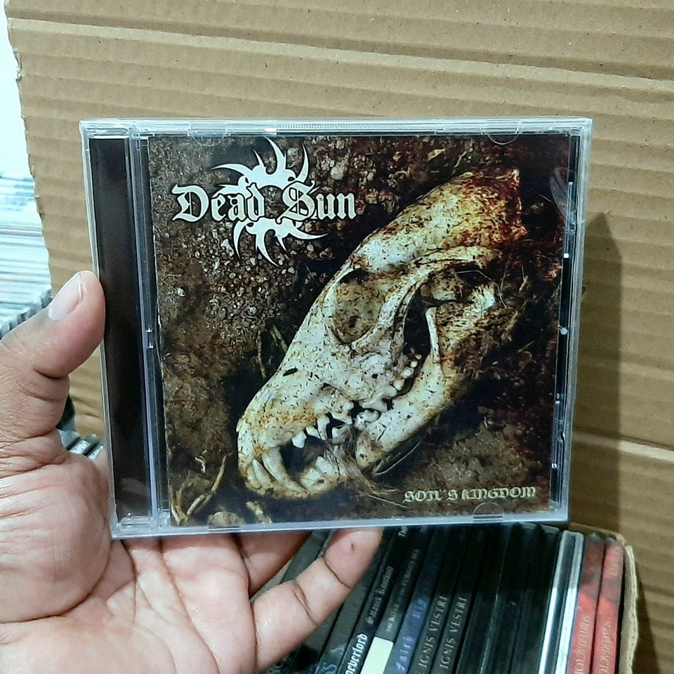 DEAD SUN - Soils Kingdom [CD]