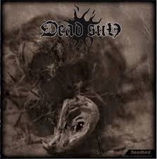 DEAD SUN - The Clockwise Charade [CD]