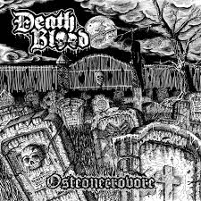 DEATHBLOOD - Osteonecrovore [CD]