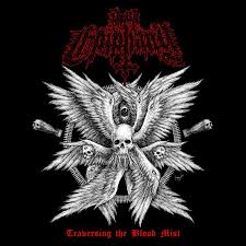DEATH EPIPHANY - Traversing The Blood Mist [CD]