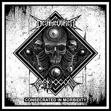 PATHOGEN / DEATHEVOKER - Consecrated In Morbidity [CD]