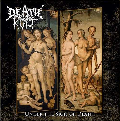 DEATH KULT - Under The Sign Of Death [CD]