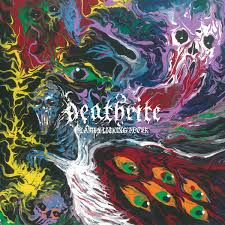 DEATHRITE - Flames Licking Fever [CD]