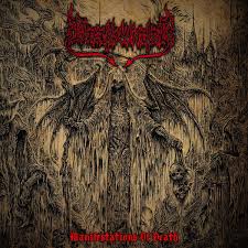 DEATHWINTER - Manifestations of Death [CD]