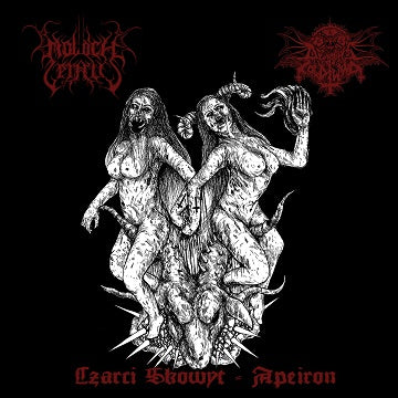 MOLOCH LETALIS / DEATH’S COLD WIND - The Devil’s [CD]